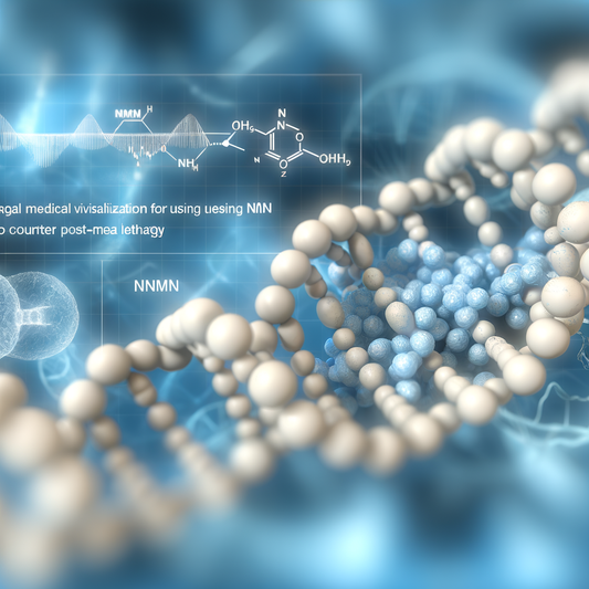 Best NMN for reducing post-meal sleepiness: Glucose Spike Management