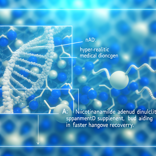 Best NAD supplement for faster hangover recovery: Liver Detox Protocols