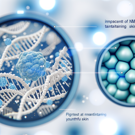 Best NMN resveratrol for maintaining younger looking skin: Anti-Wrinkle Guide