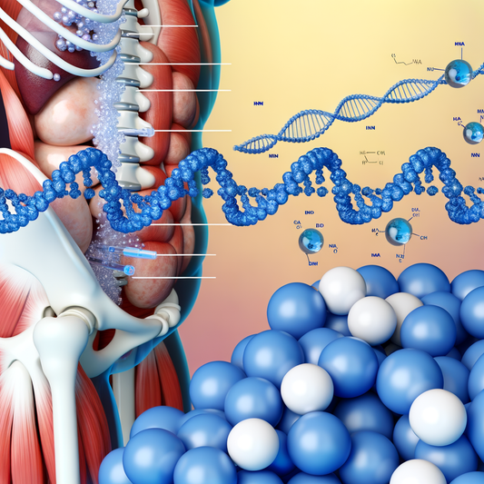 Best NMN for weight lifters over 50