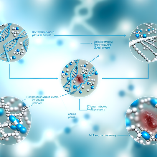 Best resveratrol for lowering blood pressure naturally