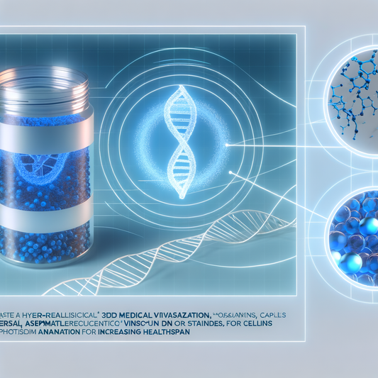 Best NAD supplement for increasing healthspan: Living Better Longer