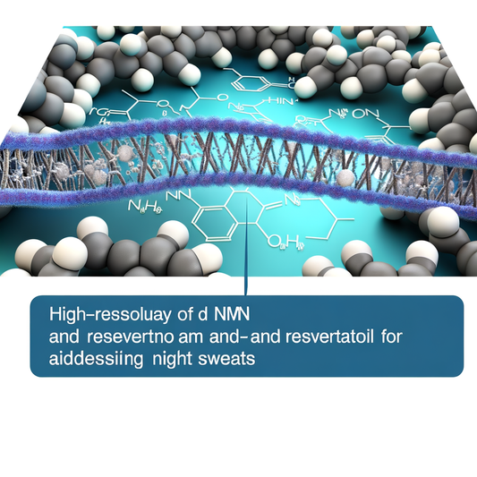 Best NMN resveratrol for night sweats: Temperature Control