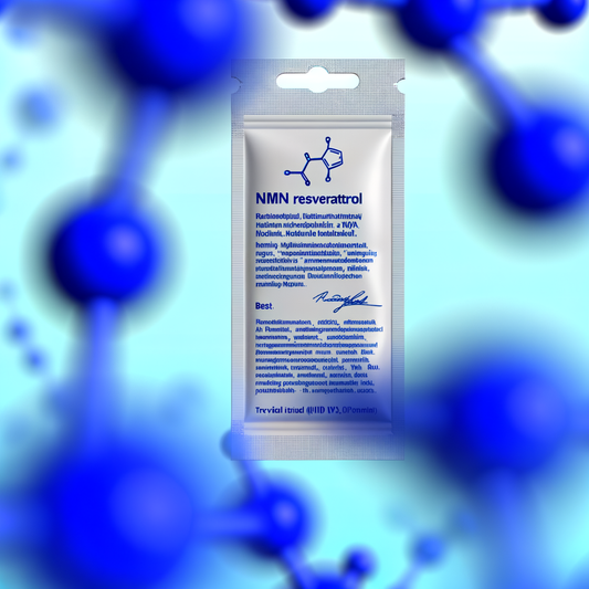 Best travel-friendly NMN resveratrol packets