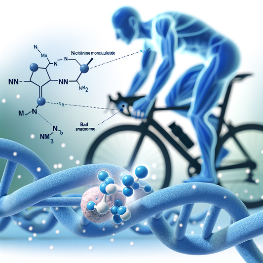 Best NMN for cycling endurance: Peloton Performance