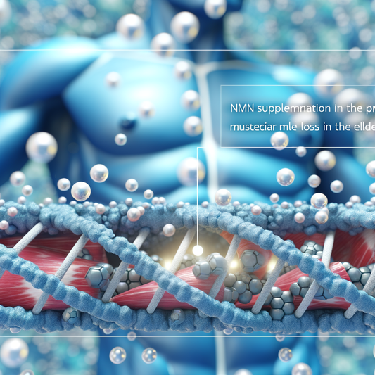 Best NMN supplement for preventing muscle loss in elderly