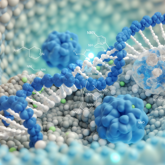 Best NMN for maximizing deep sleep cycles: Tracking Oura Ring Data