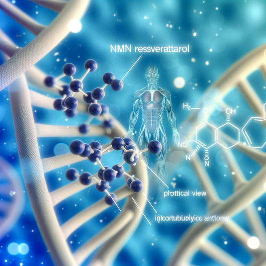 Best NMN resveratrol for vegan athletes: Plant Power Stacks