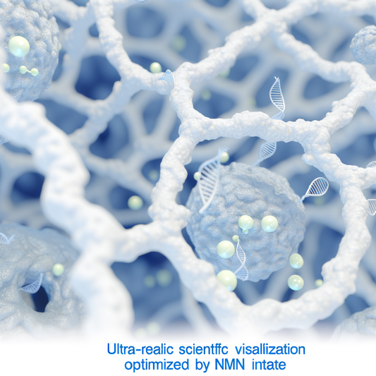 Best NMN for optimizing autophagy: Cellular Cleanup Guide