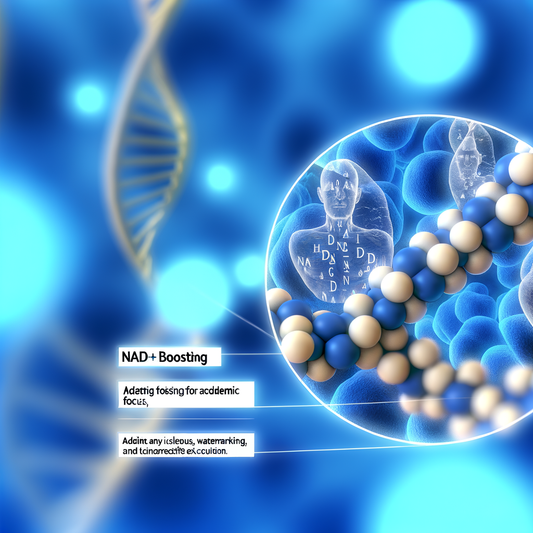 Best NAD+ booster for academic focus and studying