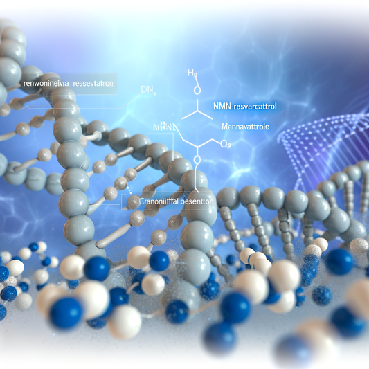 Best NMN resveratrol for women entering menopause