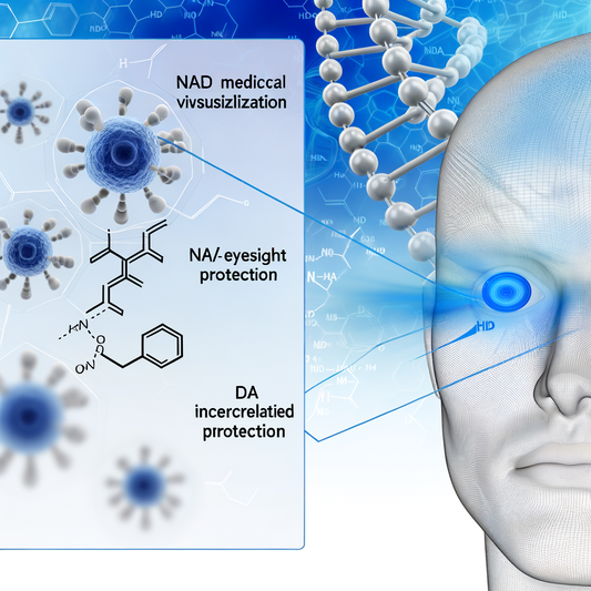 Best NAD supplement for protecting eyesight: Retinal Health Support