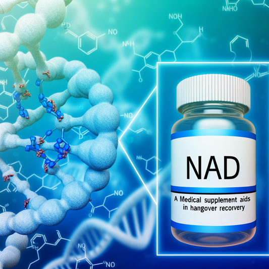 Best NAD supplement for faster hangover recovery: Liver Detox Protocols