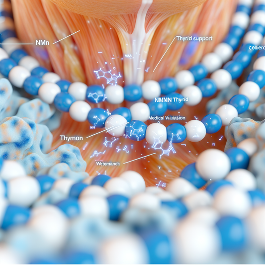 Best NMN for thyroid support: Hormone Health