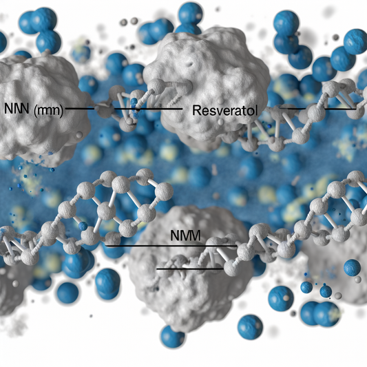 Best NMN resveratrol for combating urban pollution: Environmental Defense