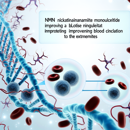 Best NMN for improving circulation to extremities: Warm Hands and Feet