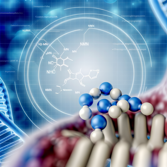 Best NMN for herbalists: Botanical Stacks