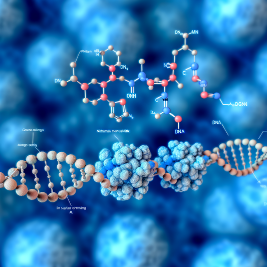 Best NMN for reducing sugar cravings: Glucose Control