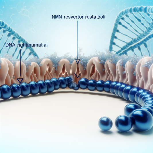 Best NMN resveratrol for gut health: Microbiome Diversity