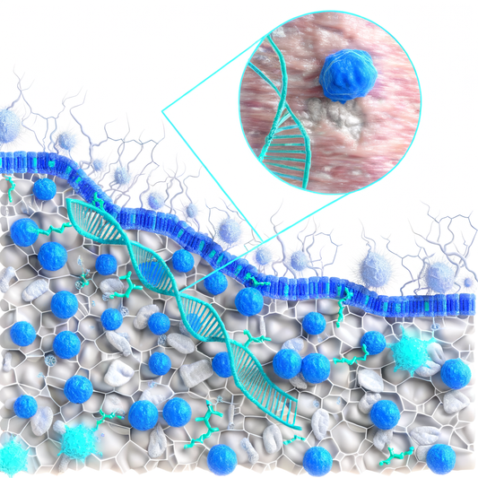 Best resveratrol for sun damaged skin: UV Repair
