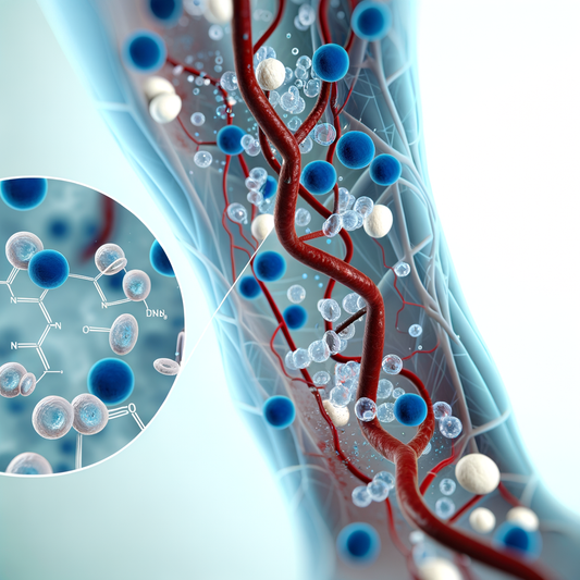 Best resveratrol for varicose veins: Circulation Support