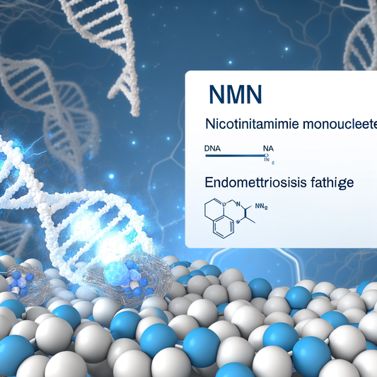 Best NMN for endometriosis fatigue: Pelvic Health