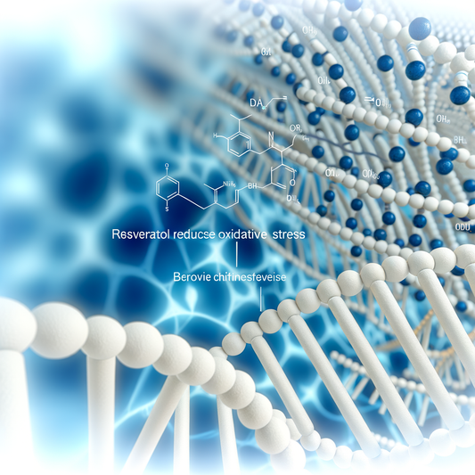 Best resveratrol for reducing oxidative stress: Fighting Free Radicals