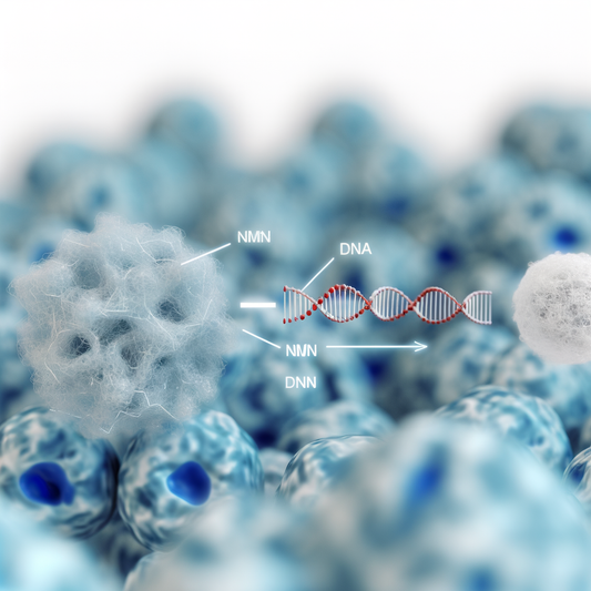 Best NMN for improving circulation: Blood Flow