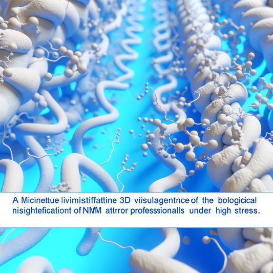 Best NMN resveratrol for high-stress professionals