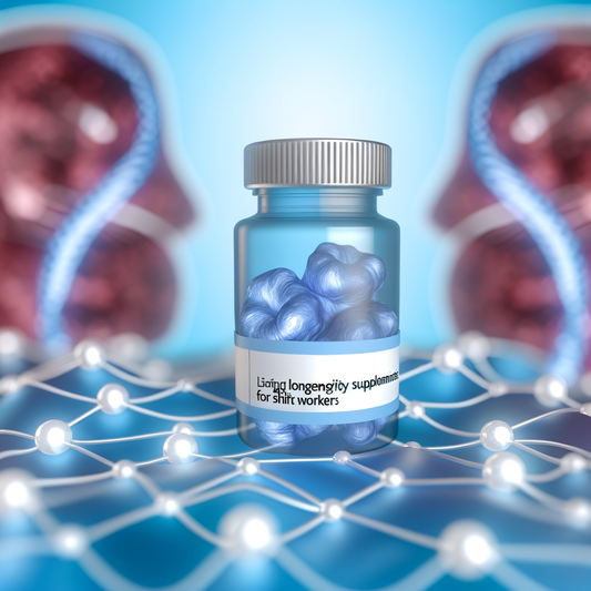 Best longevity supplement for shift workers
