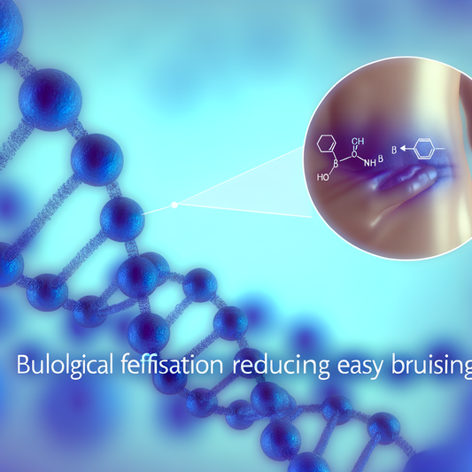 Best resveratrol for bruising easily: Vessel Strength