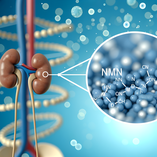 Best NMN for kidney health support: Renal Function Safety