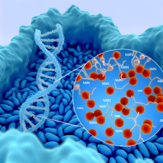 Best NMN for desert dwellers (hydration): Moisture Retention