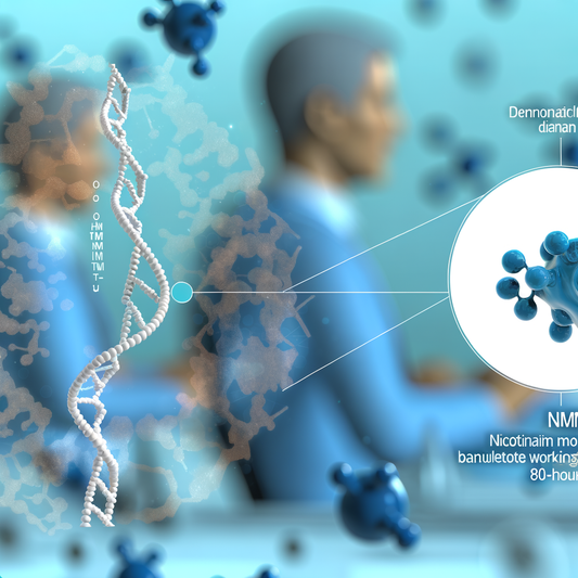 Best NMN for investment bankers working 80h weeks: Wall Street Survival