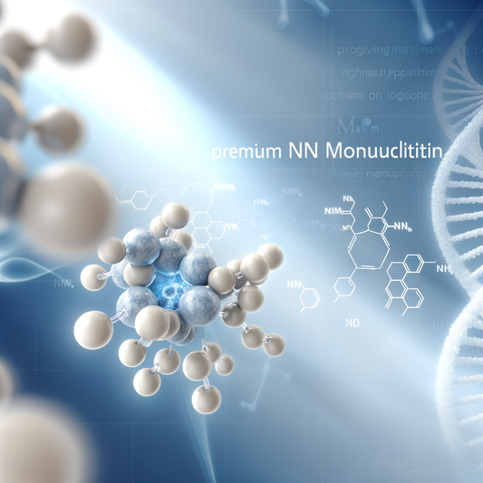 Best premium NMN for purity obsessives