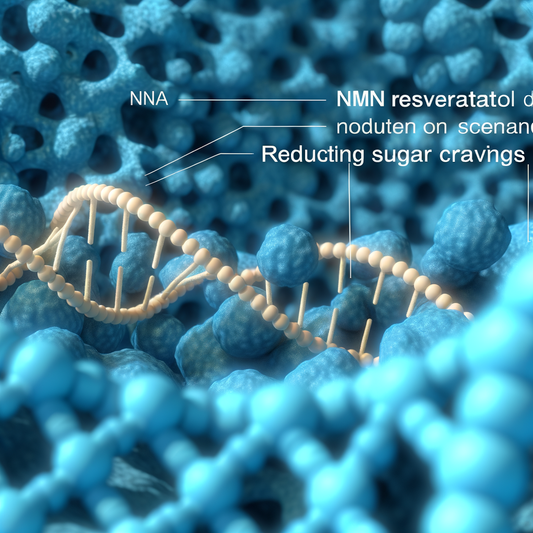 Best NMN resveratrol for reducing sugar cravings: Breaking the Addiction