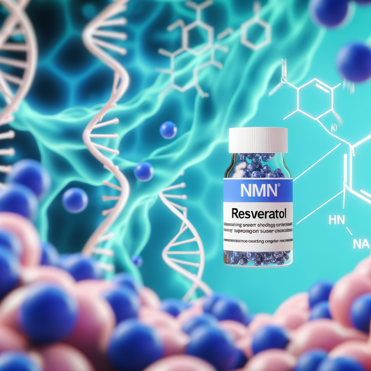 Best NMN resveratrol for reducing sugar cravings: Breaking the Addiction