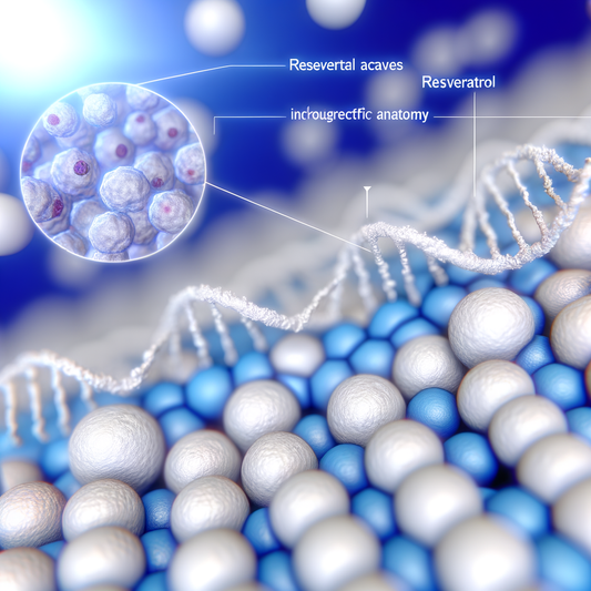 Best resveratrol for fading age spots: Pigmentation Correction