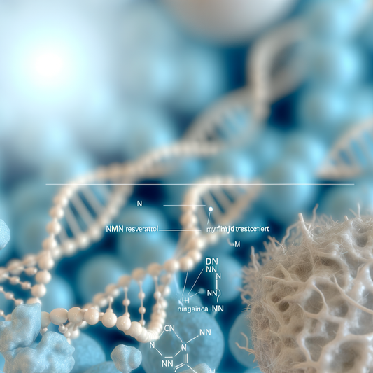 Best NMN resveratrol for fibroids: Uterine Support