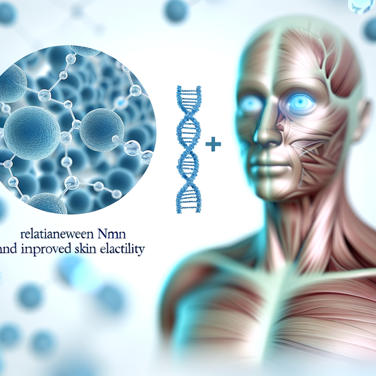 Best NMN for improving skin elasticity: Collagen Boosting Supplements