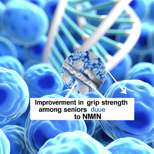Best NMN for improving grip strength in seniors: Maintaining Independence