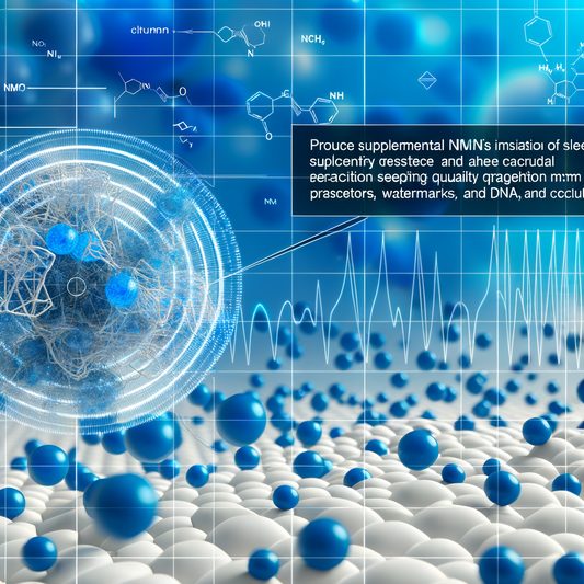 Best NMN supplement for sleep quality and circadian rhythm
