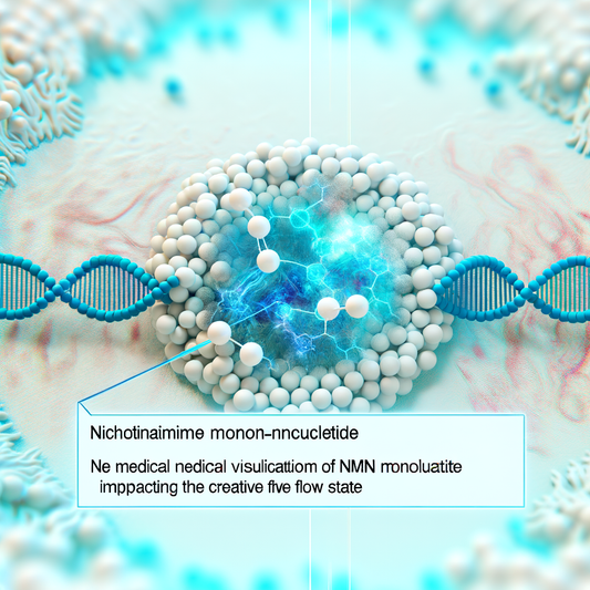 Best NMN for creative flow state: Artistic Focus