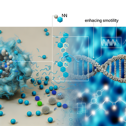 Best NMN for improving sperm motility: Male Fertility
