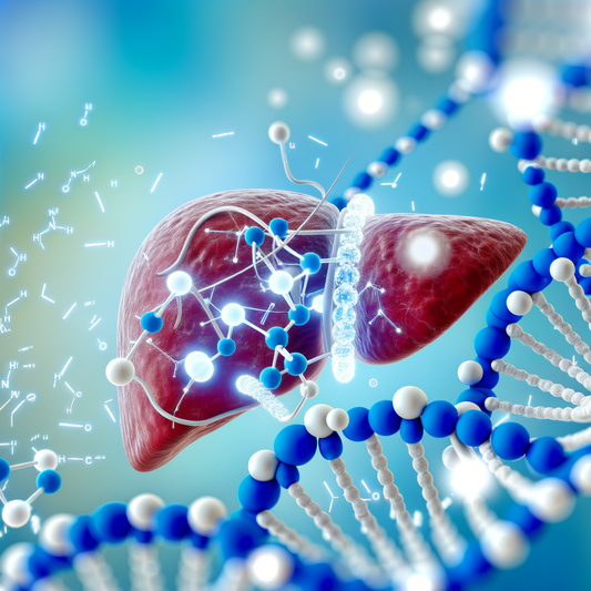 Best resveratrol for liver support: Hepatic Health