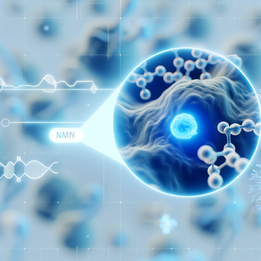 Best NMN supplement for executive brain fog: Regain Mental Clarity and Focus