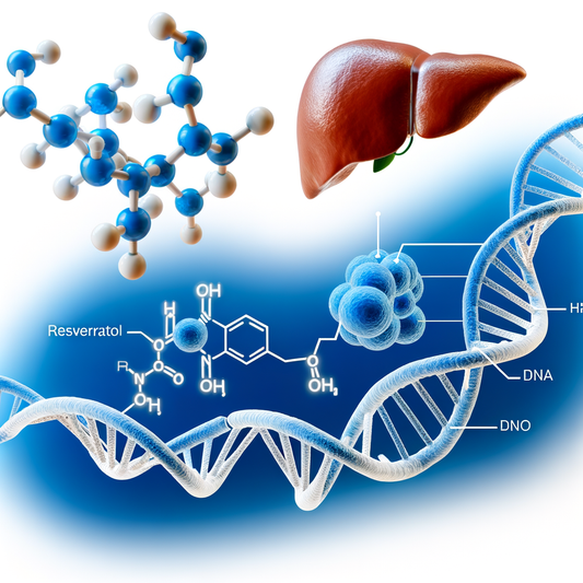 Best resveratrol for supporting liver health: Hepatic Protection