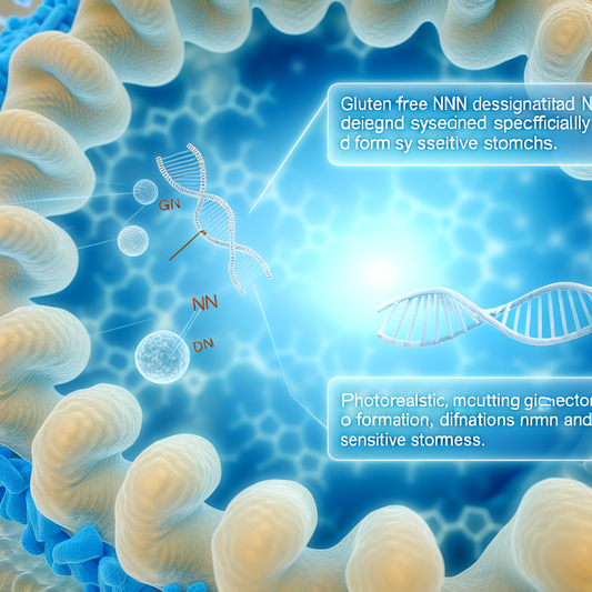 Best gluten-free NMN for sensitive stomachs