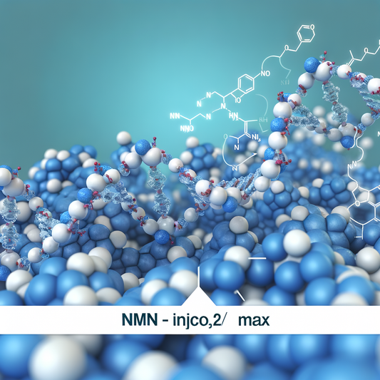 Best NMN for improving VO2 max: Aerobic Capacity