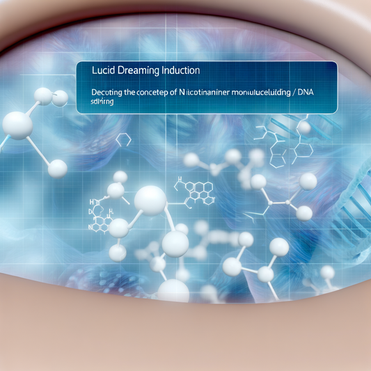 Best NMN for lucid dreaming induction: Conscious Sleep